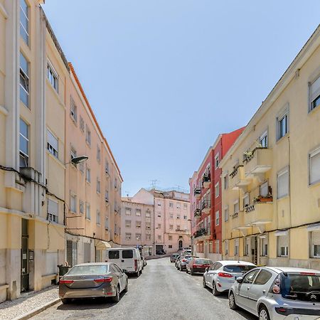All2Gether Apartment Lisboa Exteriör bild
