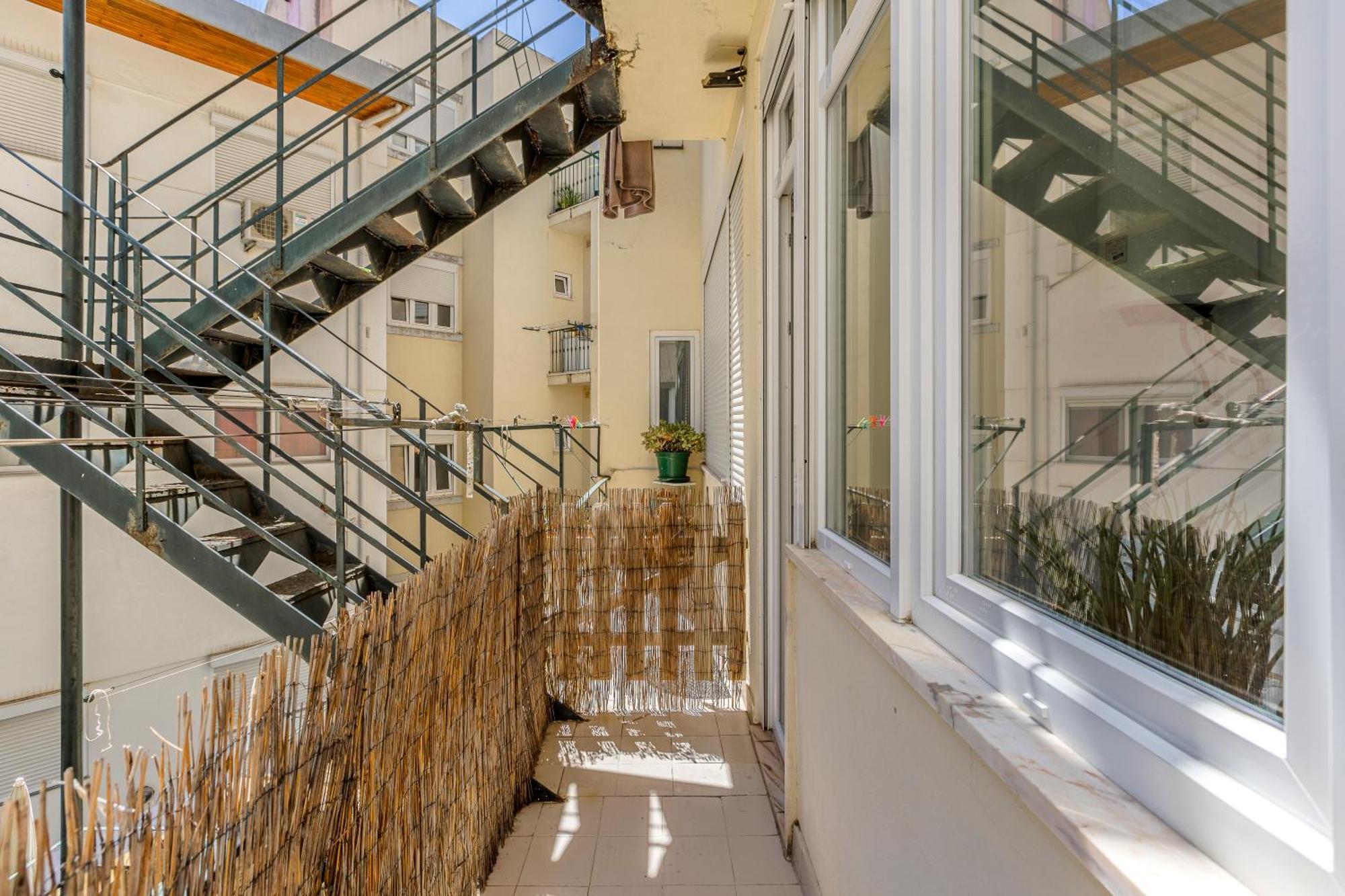All2Gether Apartment Lisboa Exteriör bild