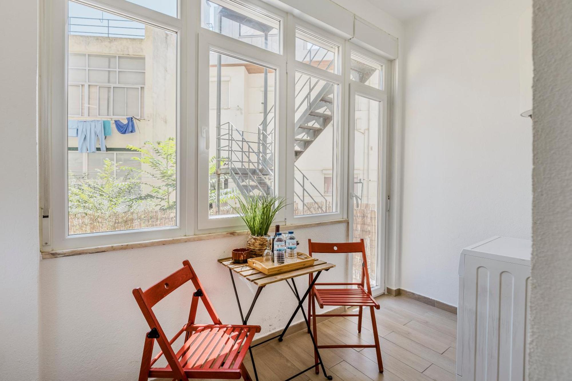 All2Gether Apartment Lisboa Exteriör bild