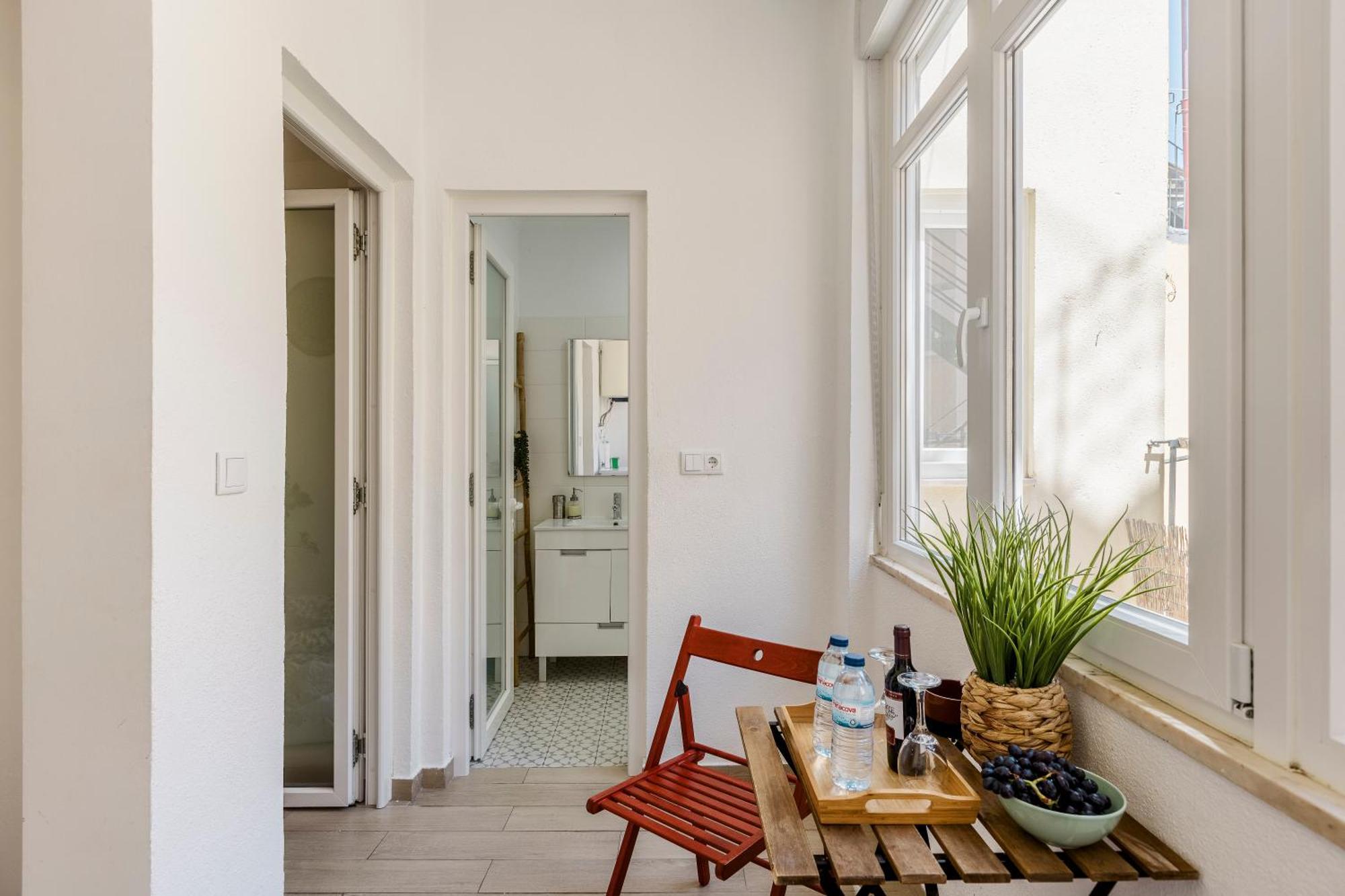 All2Gether Apartment Lisboa Exteriör bild