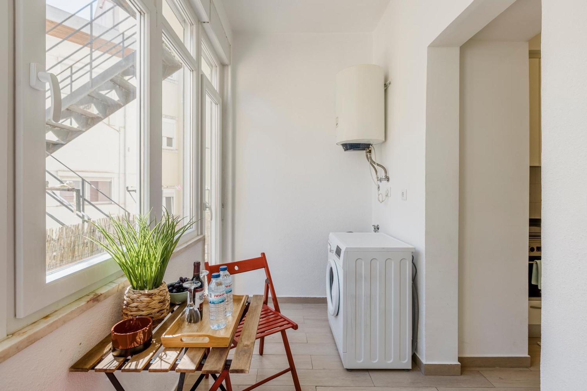 All2Gether Apartment Lisboa Exteriör bild