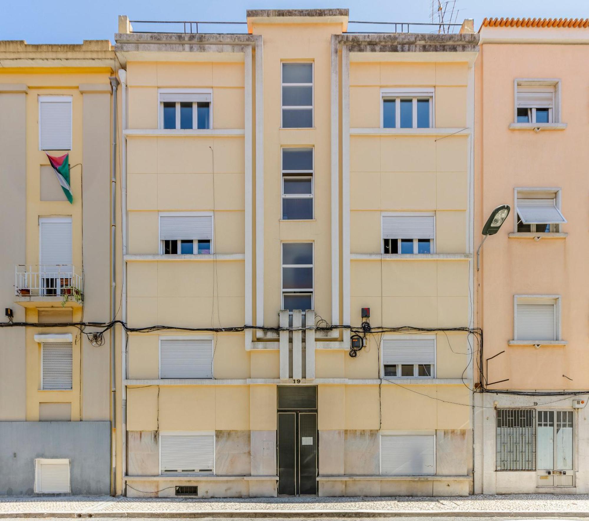 All2Gether Apartment Lisboa Exteriör bild